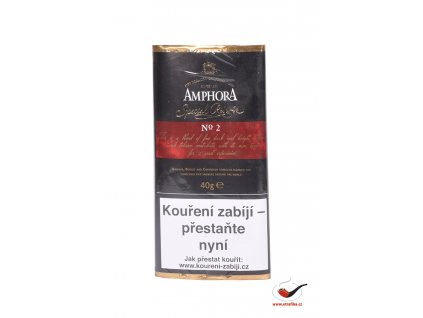 36866 dymkovy tabak amphora special reserve no 2 40