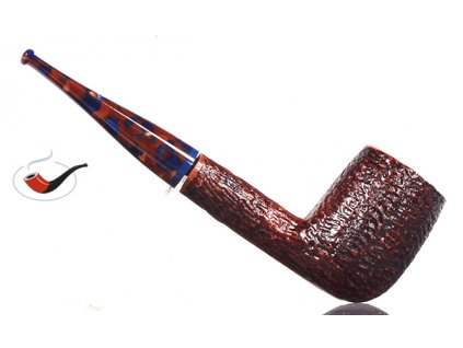 37028 dymka savinelli fantasia rustik dark brown 111