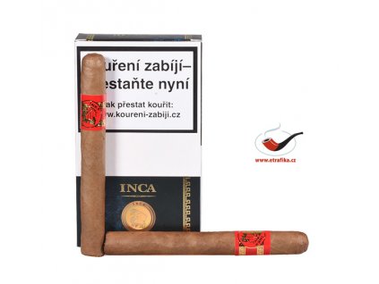 37130 doutniky inca rojo corona 10