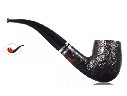 37496 dymka stanwell trio black sandblast 246