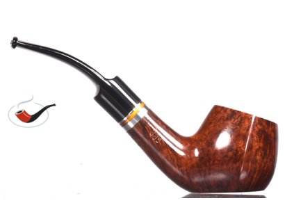 Dýmka Stanwell Trio Polished 402