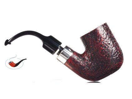 Dýmka Peterson Pub Pipe Sandblast