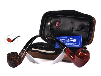 Dárková sada dýmek Stanislaw 09