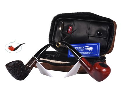 Dárková sada dýmek Stanislaw 10