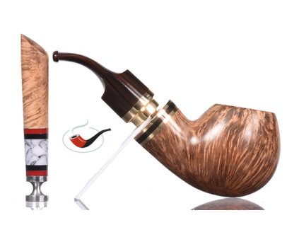 Dýmka Stanislav Hošek Smooth 01