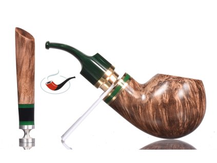 Dýmka Stanislav Hošek Smooth 08