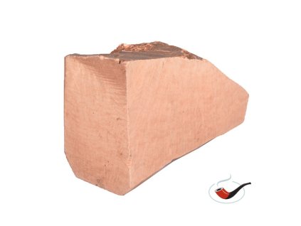 Briárový přířez na výrobu dýmky Extra plato 02