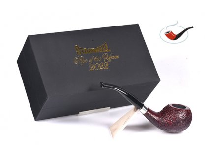 38255 dymka stanwell pipe of the year 2022 sandblast