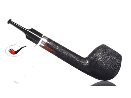 Dýmka Stanwell Revival Brushed Black 131