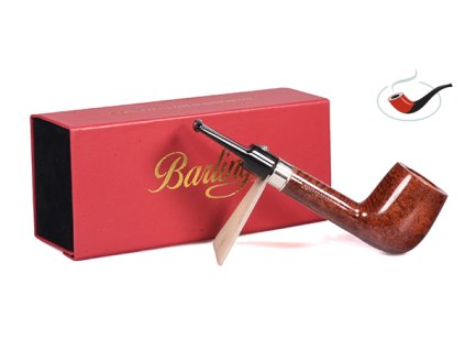 Dýmka Benjamin Finest Barling Smooth 1814
