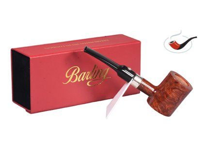 Dýmka Benjamin Finest Barling Smooth 1820