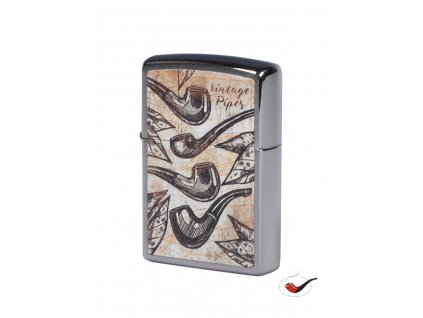 39299 dymkovy zapalovac zippo 200 pipe design