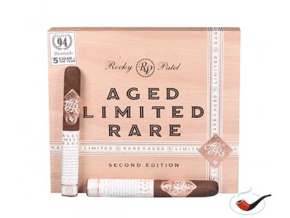 39326 1 doutniky rocky patel a l r aged limited and rare second edition toro 20