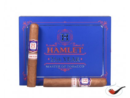 39347 1 doutniky rocky patel hamlet 25th year robusto 20