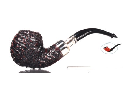 Dýmka Peterson Rustic Spigot B42