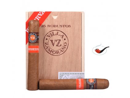 39674 1 doutniky villa zamorano reserva robusto 25