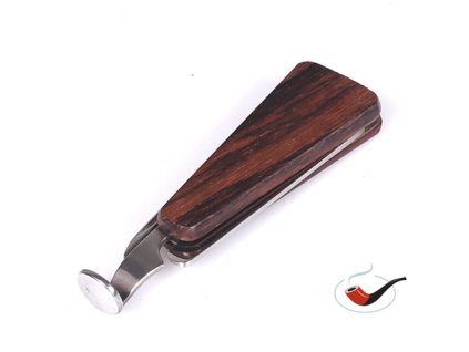 Dusátko do dýmky Brebbia Cure Pipe No.9