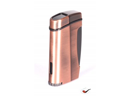 Cigaretový zapalovač Xikar Executive II Lighter Bronze 502BZG2