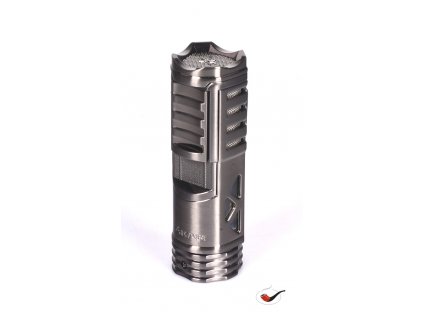 Doutníkový zapalovač Xikar XI 551GM Tactical 1 Lighter Gunmetal