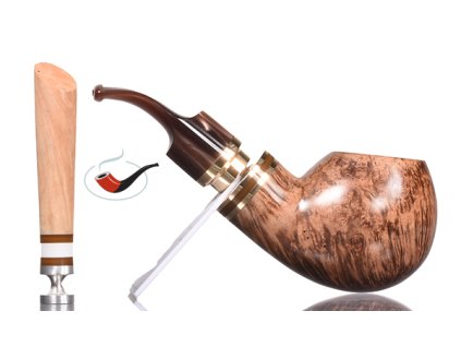 Dýmka Stanislav Hošek Smooth 03