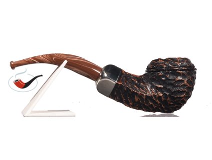 Dýmka Peterson Derry Rustic Coffee 80s