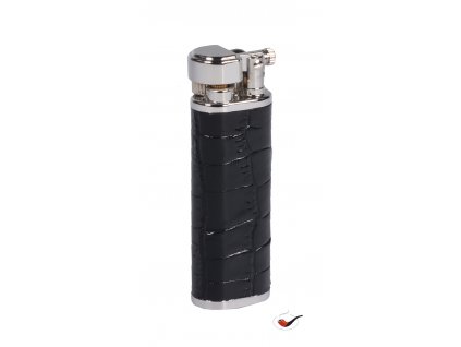 40970 cigaretovy zapalovac tsubota quest croco black 2 16427 10