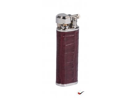 40973 cigaretovy zapalovac tsubota quest croco brown 2 16427 70