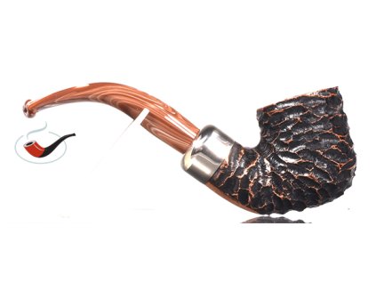 Dýmka Peterson Derry Rustic Coffee 01