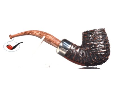 Dýmka Peterson Derry Rustic Coffee XL90