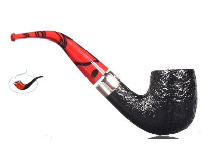 Dýmka Peterson Dracula  Sandblast 69