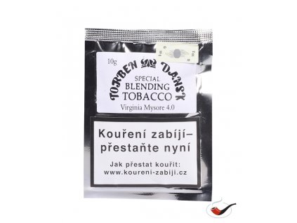 41957 dymkovy tabak torben dansk virginia mysore 4 0 10