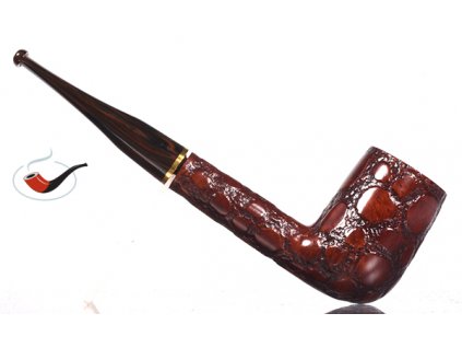 42092 dymka savinelli alligator brown 140