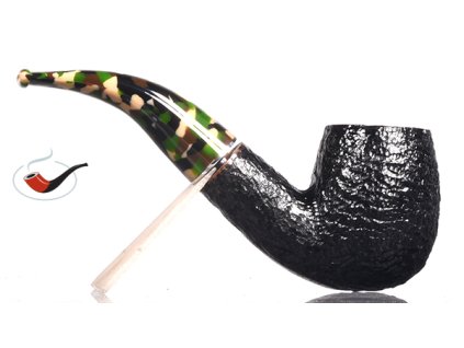 Dýmka Savinelli Camouflage Rusticated 616