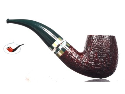 Dýmka Savinelli Foresta Rustik Brown 616