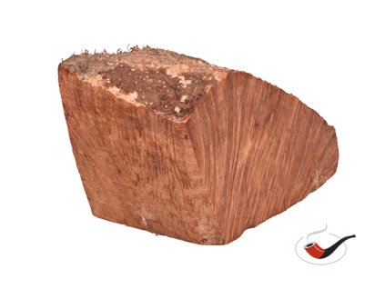 Briárový přířez na výrobu dýmky Extra Extra Plato Small 01