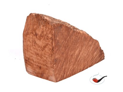 Briárový přířez na výrobu dýmky Extra Extra Plato Small 04