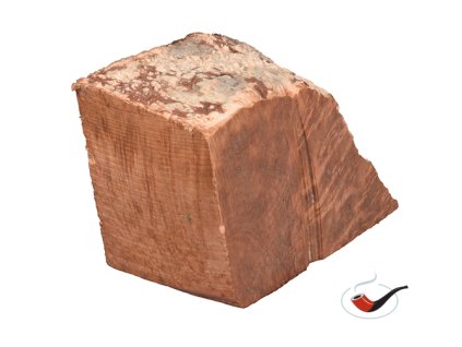 Briárový přířez na výrobu dýmky Extra Extra Plato Large 02
