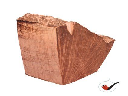 Briárový přířez na výrobu dýmky Extra Extra Plato Large plus 01