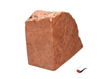 Briárový přířez na výrobu dýmky Extra Extra Plato Large plus 04