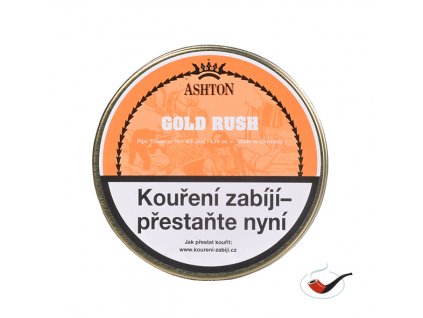 43109 dymkovy tabak ashton gold rush 50