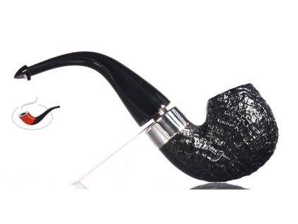 Výroční dýmka Peterson Pipe of The Year 2022 Sandblast
