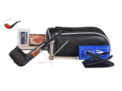 Sada Stanislaw Golf pro začínající kuřáky dýmky 109-01