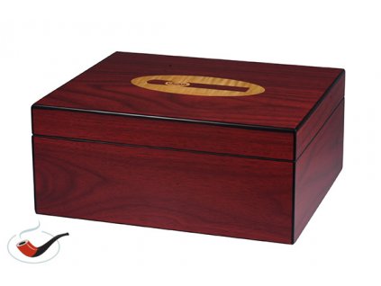 Doutníkový Humidor Cigar logo rosewood