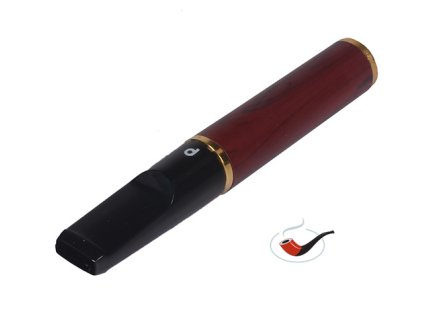 44841 3 cigaretova spicka denicotea nice dark red slim line