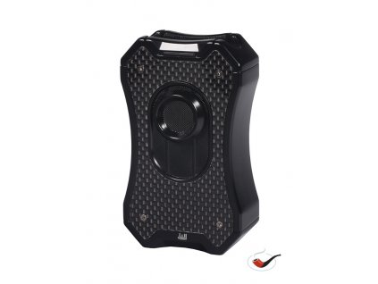 44982 doutnikovy zapalovac winjet gladiator 4xjet black real carbon