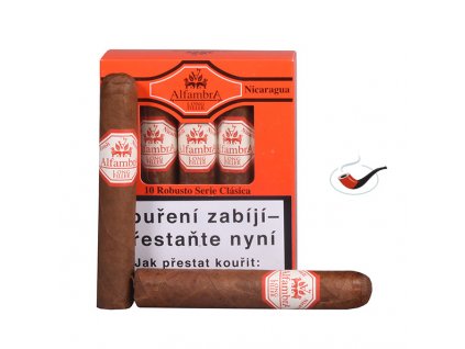 45054 doutniky alfambra classic robusto 10