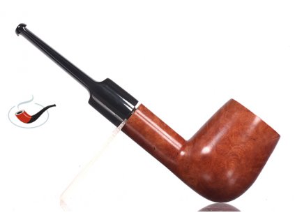 Dýmka p.t. pipe smooth 01