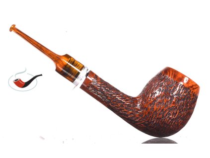 Dýmka Design Berlin Sondermodel Rustico 02