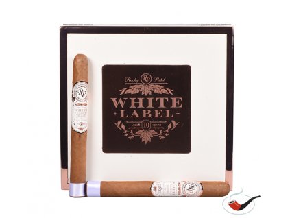 46164 1 doutniky rocky patel white label churchill 20