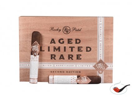 46170 1 doutniky rocky patel a l r aged limited and rare second edition sixty 20